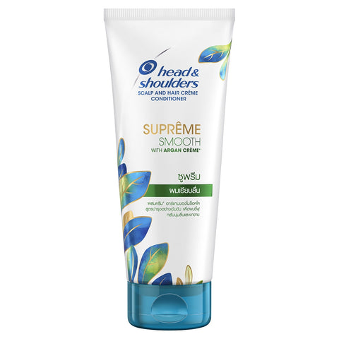 HEAD AND SHOULDER CONDITIONER SUPREME SMOOTH