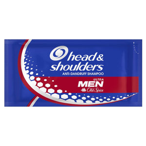 HEAD AND SHOULDER SHAMPOO ULTRA MEN