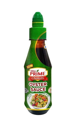 MEGA PRIME OYSTER SAUCE