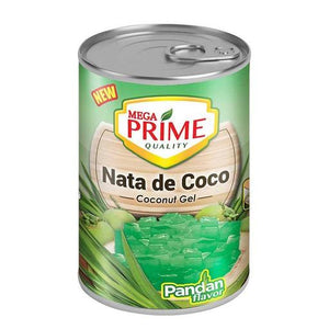 MEGA PRIME NATA DE COCO PANDAN