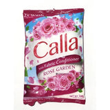 CALLA DETERGENT POWDER FABCON ROSE GARDEN