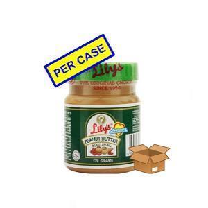 LILYS PEANUT BUTTER