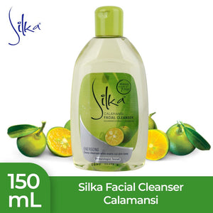 SILKA FACIAL CLEANSER