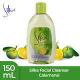 SILKA FACIAL CLEANSER