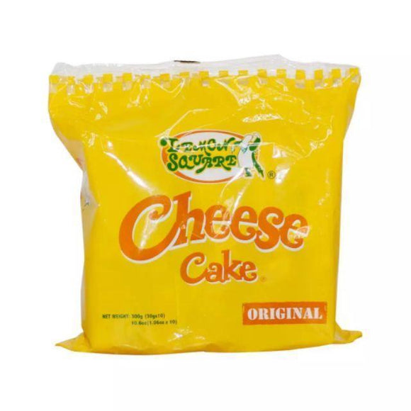 LEMON SQUARE CHEESE CAKE 30G