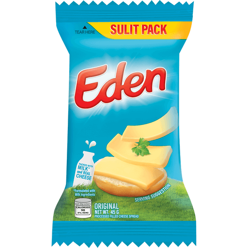 EDEN CHEESE SULIT PACK 45G