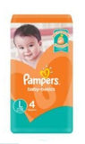 PAMPERS BABY BASICS