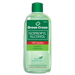 GREEN CROSS ALCOHOL 70% MOIST