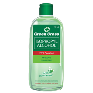 GREEN CROSS ALCOHOL 70%