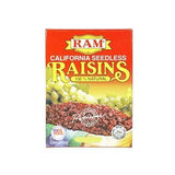 RAM RAISIN