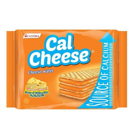 CAL CHEESE WAFER 53.