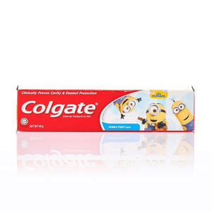 COLGATE TOOTHPASTE MINIONS KIDS