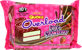 QUAKE OVERLOAD STRAWBERRY 38G