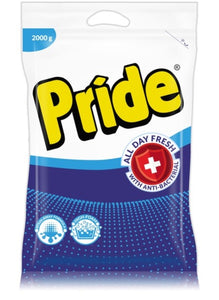 PRIDE DET POWDER ALL PURPOSE W/ANTIBAC