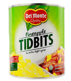 DEL MONTE PINEAPPLE TIDBITS