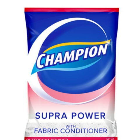 CHAMPION DETERGENT POWDER FABCON