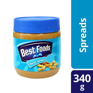 BESTFOOD PEANUT SPREAD