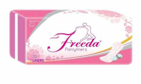 FREEDA PANTYLINER