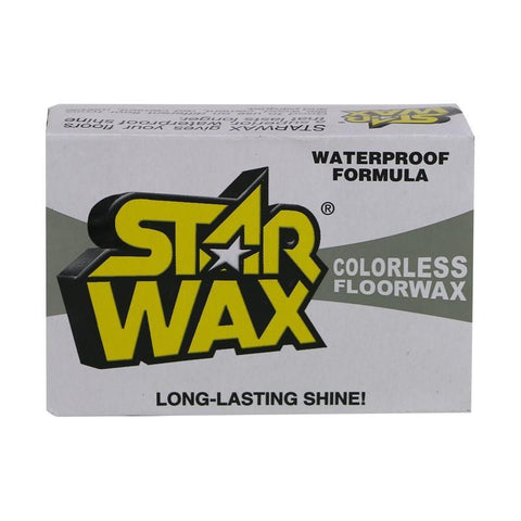 STAR WAX COLORLESS