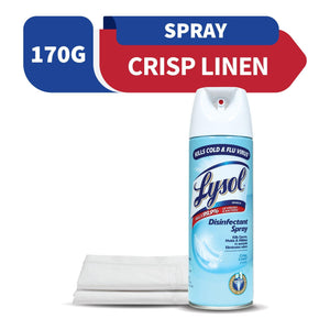 LYSOL DISINFECTANT