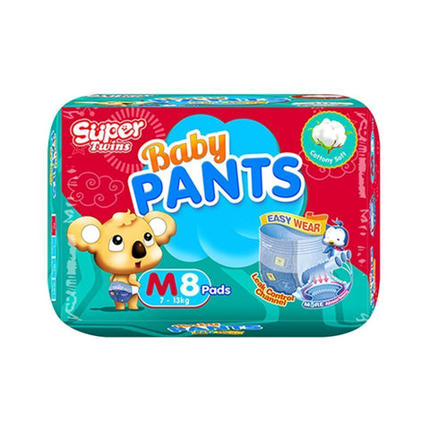 SUPER TWINS PANTS