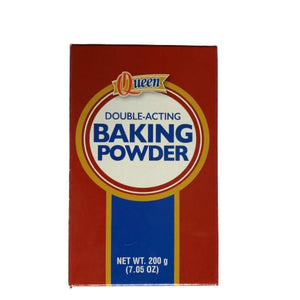 QUEEN BAKING POWDER