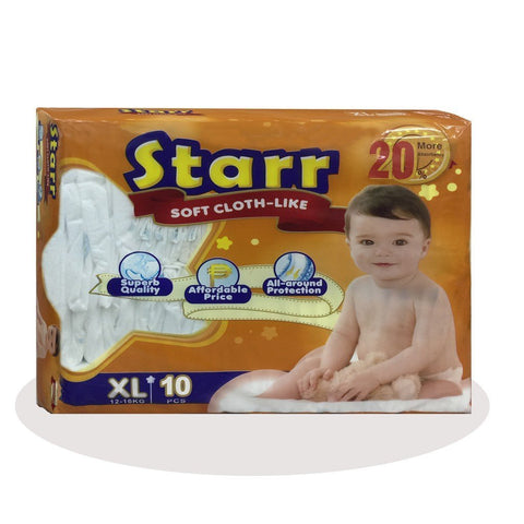 STARR DIAPER EXTRA LARGE