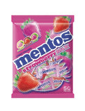 MENTOS STRAWBERRY