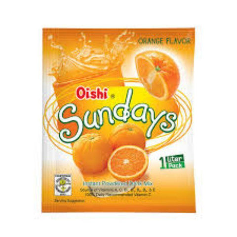 OISHI SUNDAYS