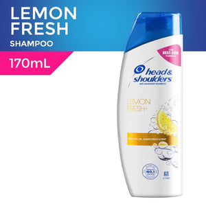 HEAD AND SHOULDER SHMP LEMON FRESH