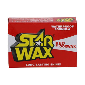 STAR WAX RED