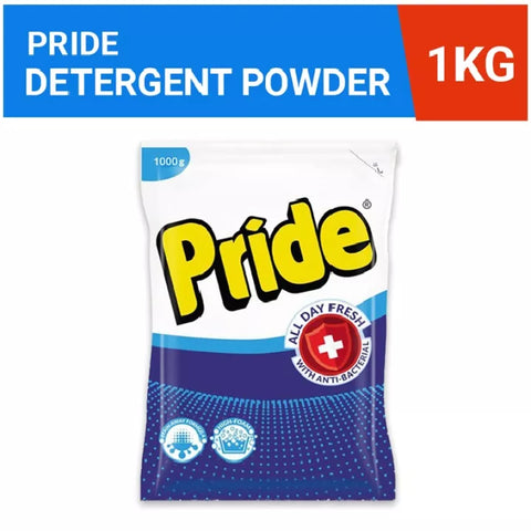 PRIDE DET POWDER ALL PURPOSE W/ANTIBAC