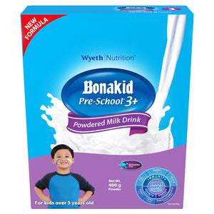 BONAKID PRE-SCHOOL MILK