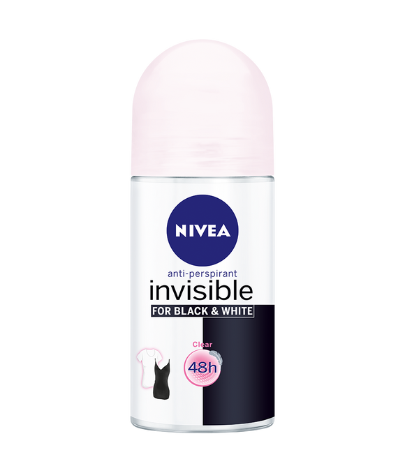 NIVEA ROLL ON INVISIBLE FOR WOMEN