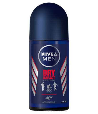 NIVEA ROLL ON FOR MEN DRY IMPACT