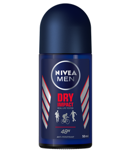 NIVEA ROLL ON FOR MEN DRY IMPACT