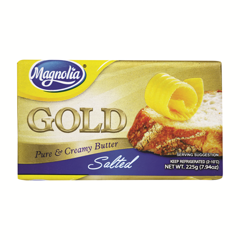 MAGNOLIA GOLD BUTTER