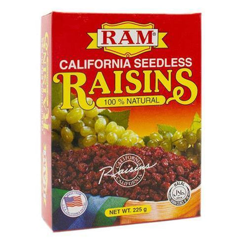 RAM RAISIN