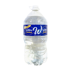 WILKINS DISTILLED WATER