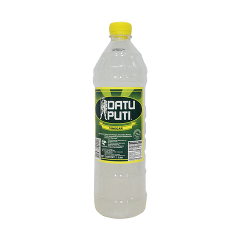 DATU PUTI VINEGAR