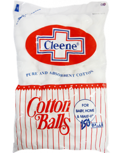 CLEENE COTTON BALLS