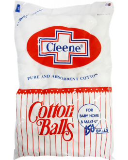 CLEENE COTTON BALLS