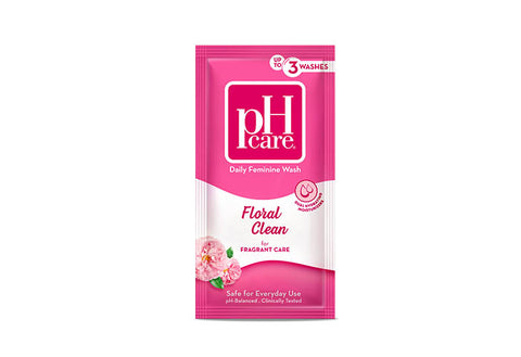 PH CARE FLORAL CLEAN FEW