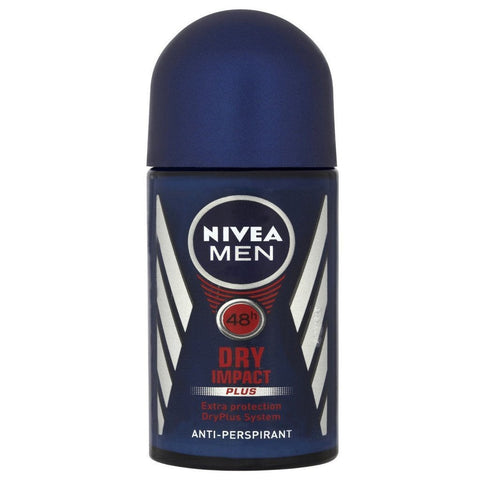 NIVEA ROLL ON FOR MEN DRY IMPACT