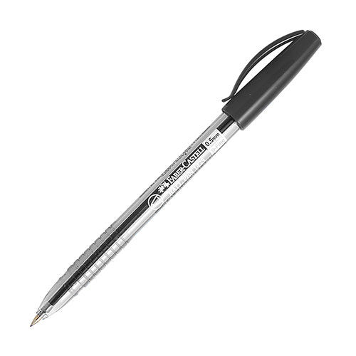 FABER CASTELL BALLPEN BLACK 1423