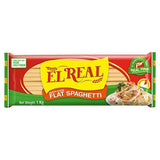 EL REAL FLAT SPAGHETTI