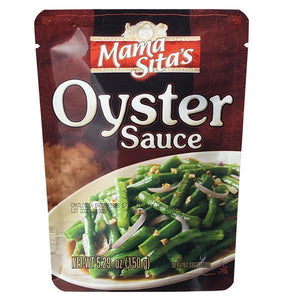 MAMA SITAS OYSTER SAUCE