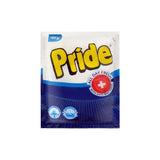 PRIDE DETERGENT POWDER ALL PURPOSE W/ANTIBAC