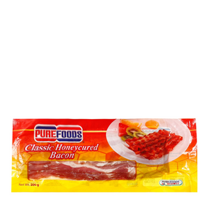 PUREFOODS HONEY CURED BACON