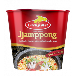 LUCKY ME SUPREME MINI JJAMPONG